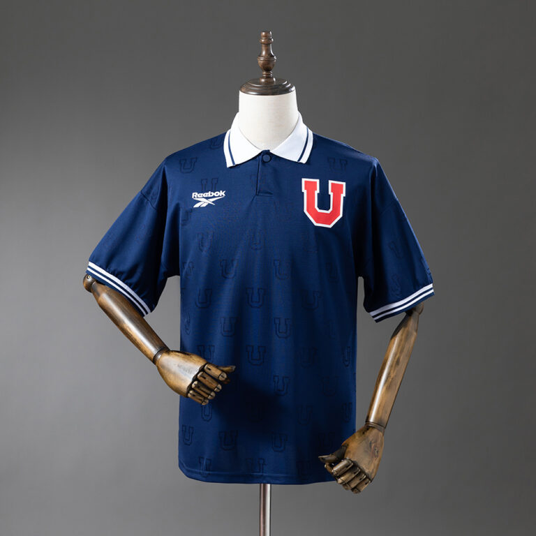 Retro Universidad de Chile 1998/99 Home Jersey