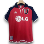 Retro Universidad de Chile 2001/02 Away Jersey