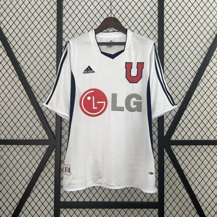 Retro Universidad de Chile 2003/04 Away Jersey