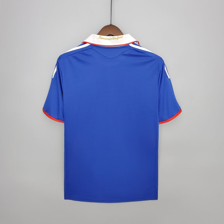 Retro Universidad de Chile 2011/12 Home Jersey