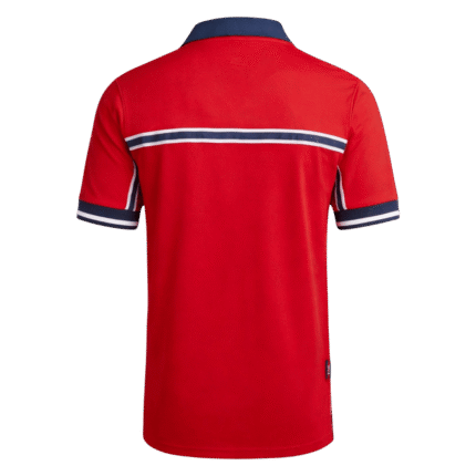 Retro USA 1998 World Cup Away Jersey