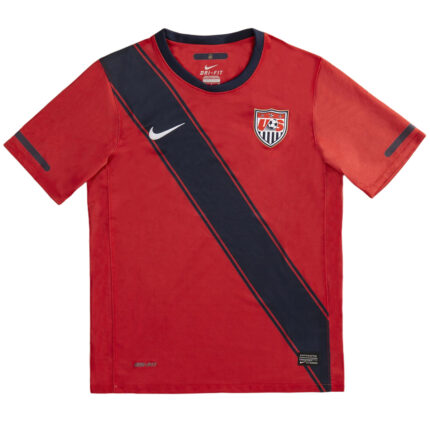 Retro USA 2011 Away Jersey
