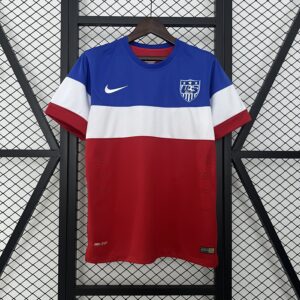 Retro USA 2014 World Cup Away World Cup Jersey