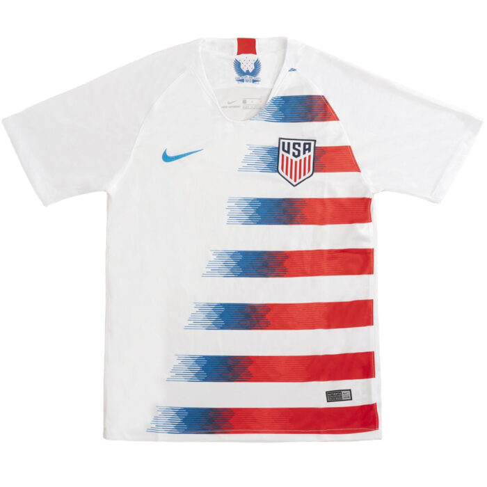 Retro USA 2018 World Cup Home Jersey