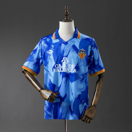 Retro Valencia CF 1990/91 Away Jersey