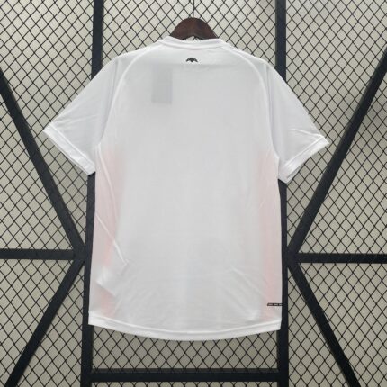 Retro Valencia CF 2006/07 Main white Jersey