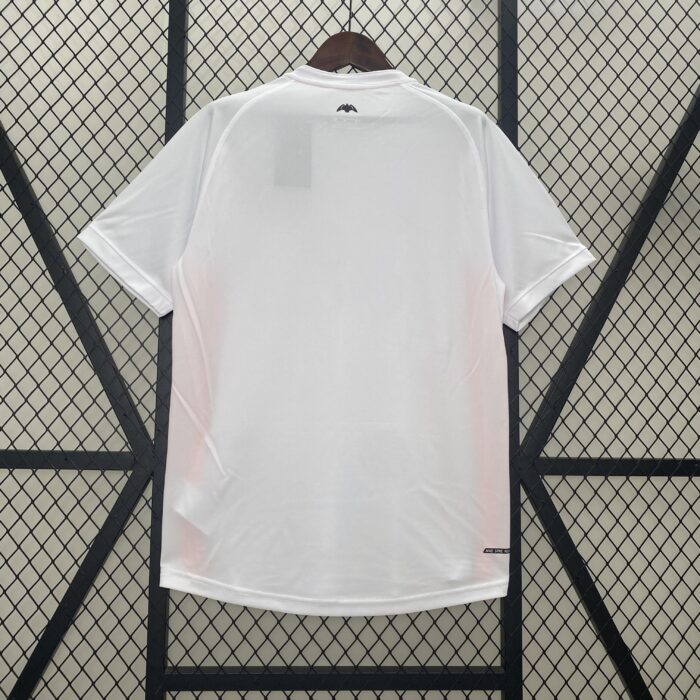 Retro Valencia CF 2006/07 Main white Jersey