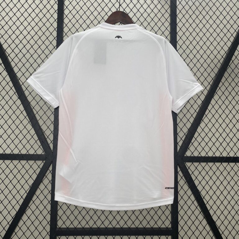 Retro Valencia CF 2006/07 Main white Jersey