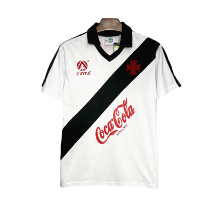 Retro Vasco da Gama 1988/89 Away Da Jersey