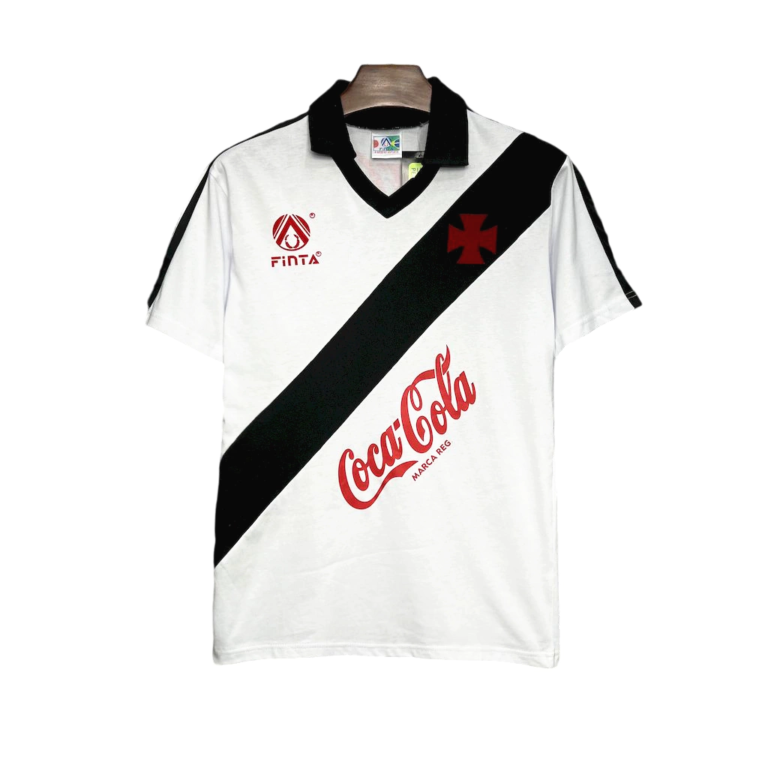 Retro Vasco da Gama 1988/89 Away Da Jersey