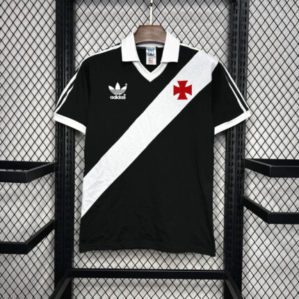 Retro Vasco da Gama 1988/89 Home Da Jersey
