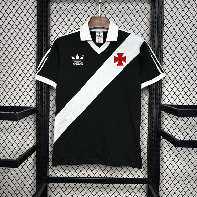 Retro Vasco da Gama 1988/89 Home Da Jersey