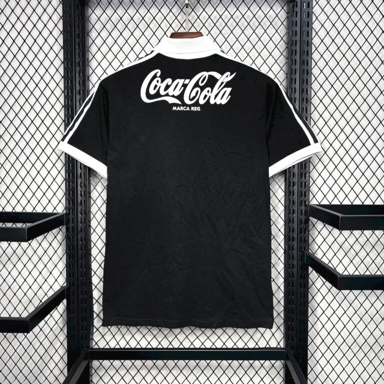 Retro Vasco da Gama 1988/89 Home Da Jersey