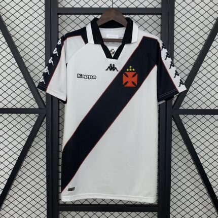 Retro Vasco da Gama 1997/98 da White Jersey