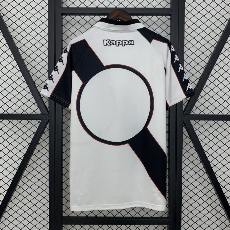 Retro Vasco da Gama 1997/98 da White Jersey