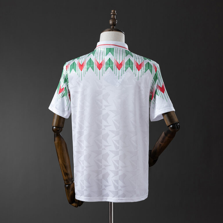 Retro Wales 1990 World Cup Away Jersey