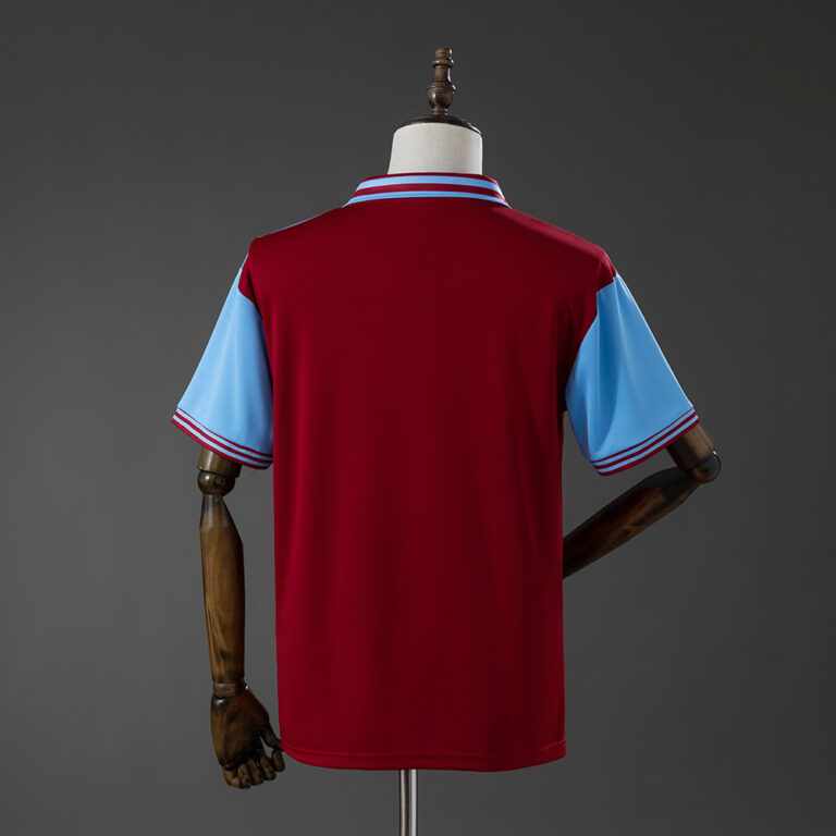 Retro West Ham United 1976/80 Home Jersey