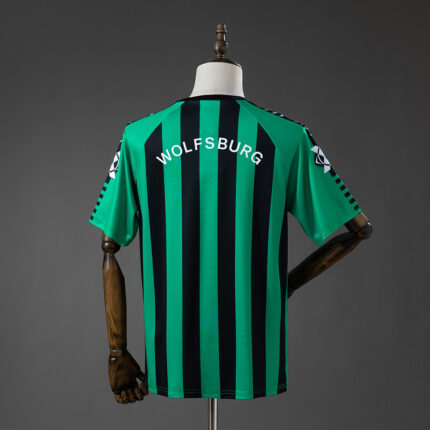 Retro Wolfsburg 1995/96 Away Jersey