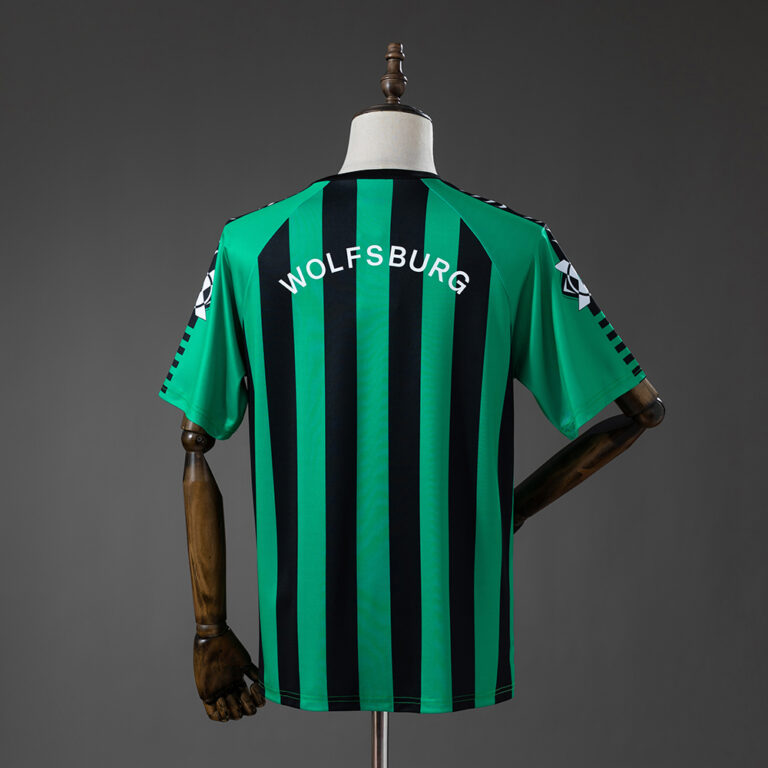 Retro Wolfsburg 1995/96 Away Jersey