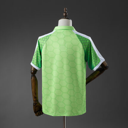 Retro Wolfsburg 1997/98 Home Jersey