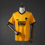 Retro Wolves 1986/87 Home Jersey
