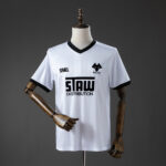 Retro Wolves 1986/88 Away Jersey