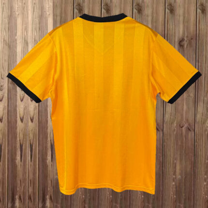 Retro Wolves 1986/88 Home Jersey