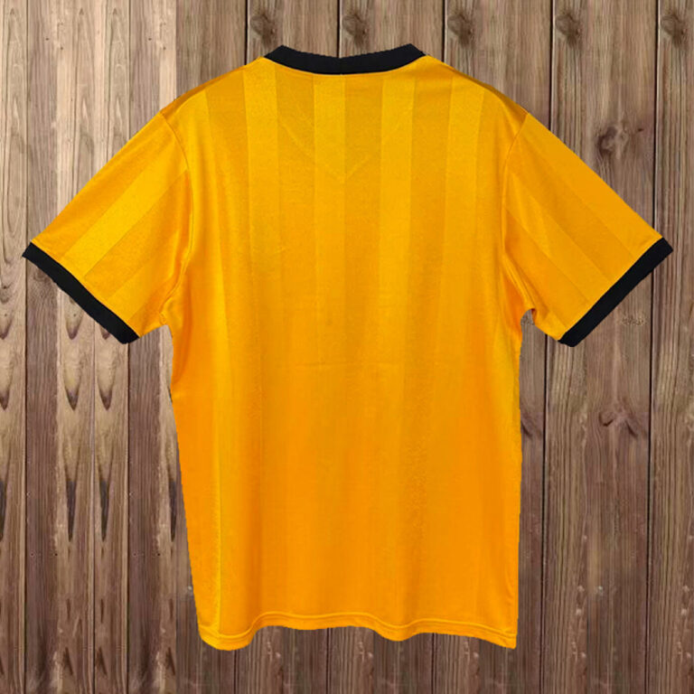 Retro Wolves 1986/88 Home Jersey