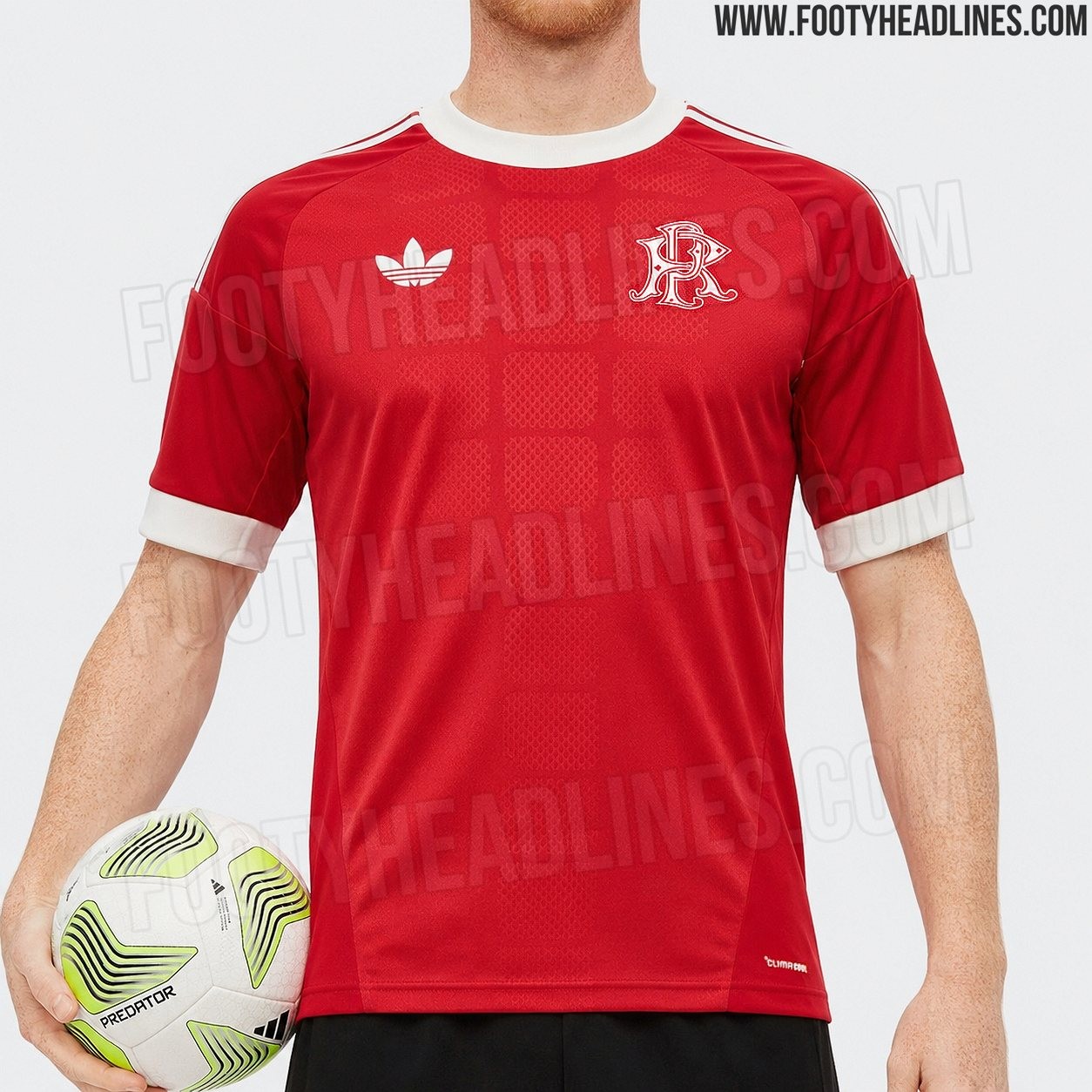 River Plate 125th anniversary goalkeeper kit leaked image
