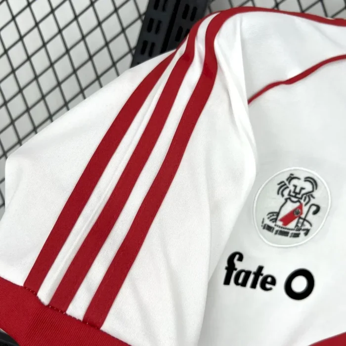 River Plate 1986 Home Retro Jersey