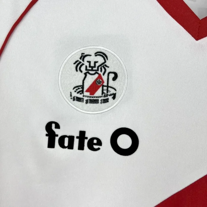 River Plate 1986 Home Retro Jersey