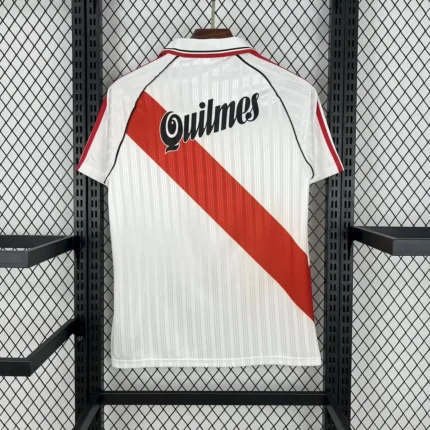 River Plate 1995/96 Home Retro Jersey