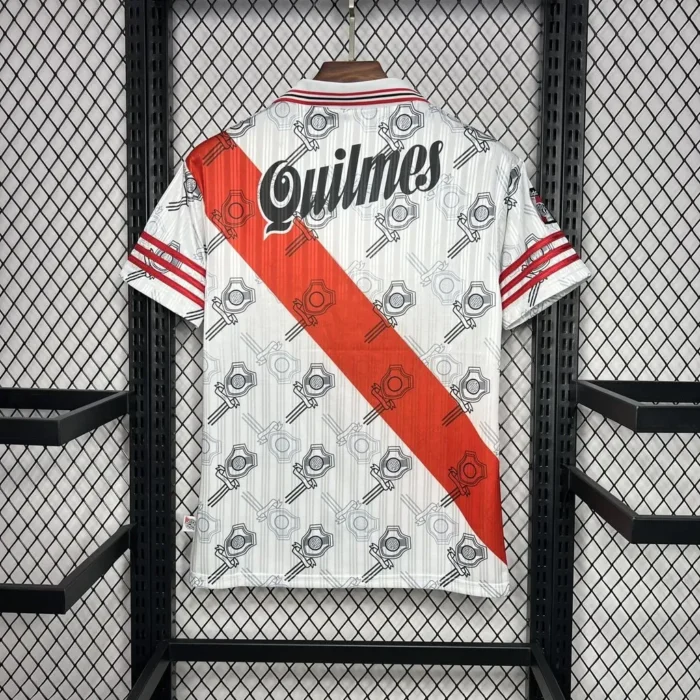 River Plate 1996/1998 Home Retro Jersey