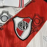 River Plate 1996/1998 Home Retro Jersey