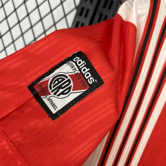 River Plate 1996/97 Away Retro Jersey