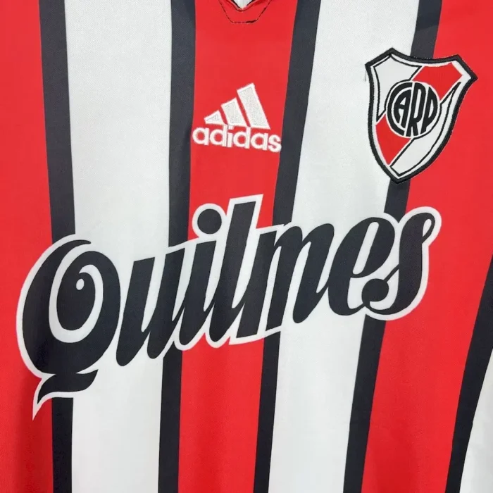 River Plate 1999/00 Third Retro Jersey