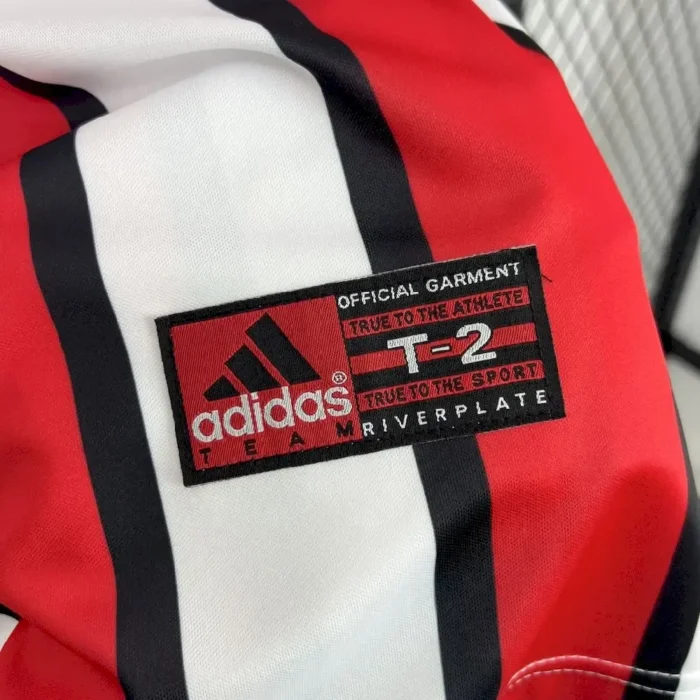 River Plate 1999/00 Third Retro Jersey