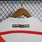 River Plate 2015/16 Home Retro Jersey