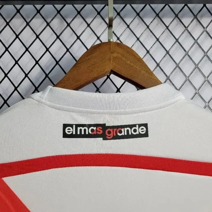 River Plate 2015/16 Home Retro Jersey