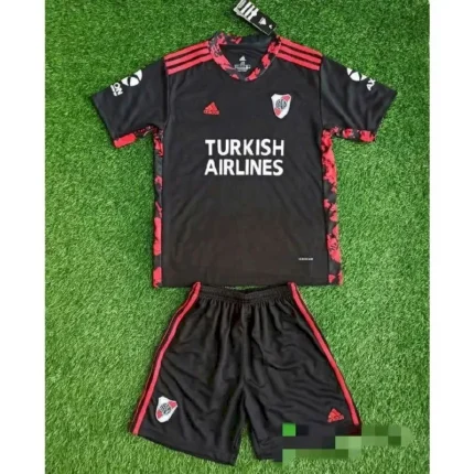 River Plate 2021/22 Goalkeeper Kids Kit