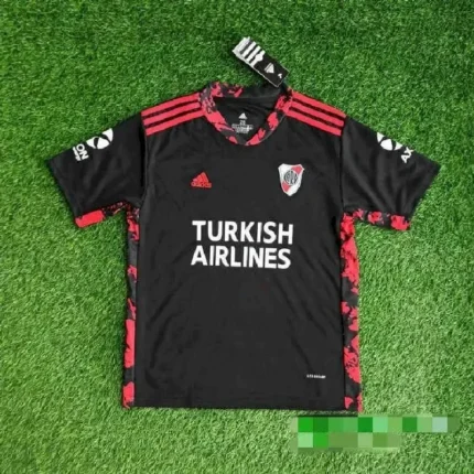 River Plate 2021/22 Goalkeeper Kids Kit