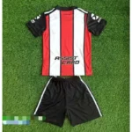 River Plate 2021/22 Third Kids Kit