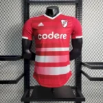 River Plate 2023/24 Away Jersey Player Version