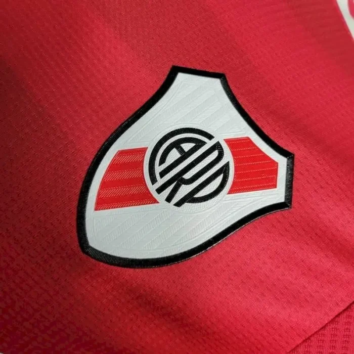 River Plate 2023/24 Away Jersey Player Version