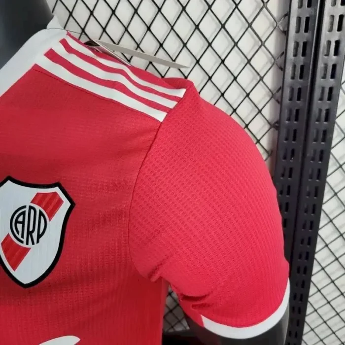 River Plate 2023/24 Away Jersey Player Version