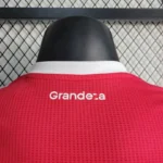 River Plate 2023/24 Away Jersey Player Version