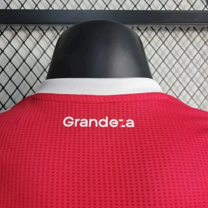 River Plate 2023/24 Away Jersey Player Version