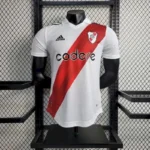 River Plate 2023/24 Home Jersey Player Version