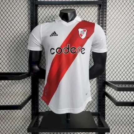 River Plate 2023/24 Home Jersey Player Version