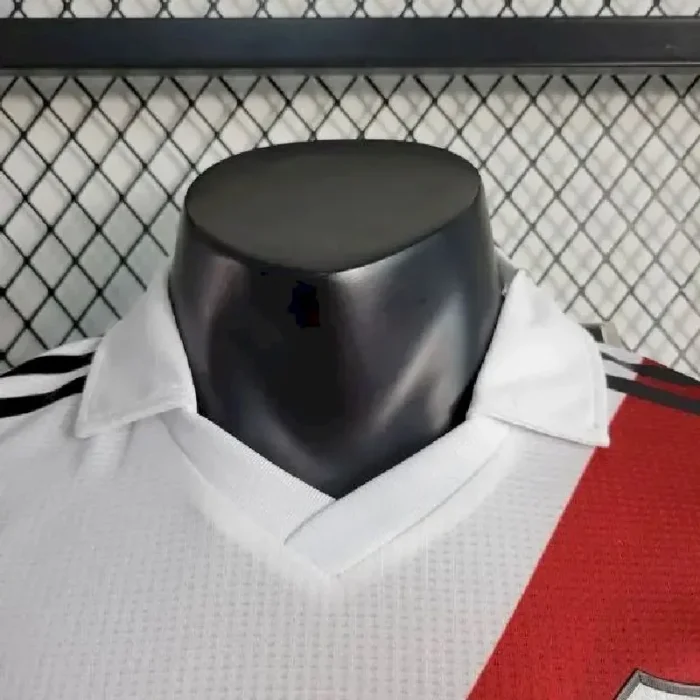 River Plate 2023/24 Home Jersey Player Version